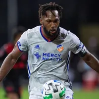 Kendall Waston dejará el FC Cincinatti a final de temporada