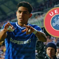 "Por 4 millones": el equipo de Europa que busca comprar a Luis Palma y romper un récord que Honduras esperaba