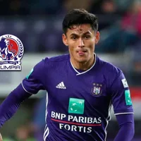 Andy Najar tiene nuevo equipo