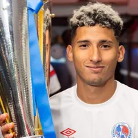 "Salida": Banfield hace saber a José Mario Pinto lo que pasará con su fichaje y todo Olimpia lo conoce