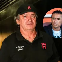 Salió campeón con Alajuelense y le dice al Machillo Ramírez lo que más le duele al compararlo con Paté Centeno: “Eso no lo puede hacer”