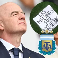 FIFA tomó una decisión con Argentina por la manta de Malvinas que exhibió tras eliminar a Inglaterra del Mundial 2026