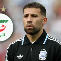¿Por qué Nicolás Otamendi no juega hoy en el debut de Argentina vs. Argelia por el Mundial 2026?