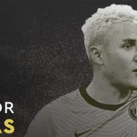 Keylor Navas nominado al Guante de Oro 2021