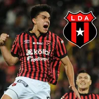 Santiago Van der Putten se convierte en el jugador más valioso de Alajuelense y la Liga Promérica