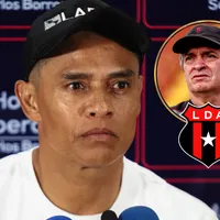 “No me creo el cuento”: Paté Centeno vuelve a apuntar a Alajuelense con un mensaje que incomoda a Machillo Ramírez
