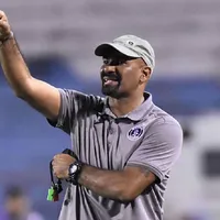 A Ninrod Medina le sorprendió la eliminación de Olimpia en la Concachampions