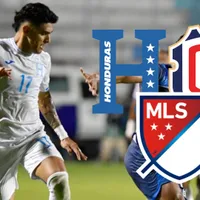 Giro inesperado: Honduras recibe la noticia que nunca esperó de la MLS y que sorprende a Costa Rica para la Eliminatoria