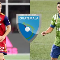Aaron Herrera y Cristian Roldan: ¿Pueden jugar para Guatemala?