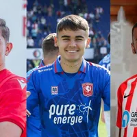 Las joyas de Costa Rica en Europa: Manfred Ugalde, Brandon Aguilera y Jewison Bennette