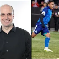 Mister Chip y un dato histórico sobre El Salvador tras ganarle a Perú