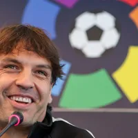 Morientes elogió a Courtois, pero ubicó como leyenda a Keylor Navas