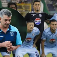 "Le dije a Diego Vázquez que ya no contara conmigo": Motagua confirmó su salida ¿Con quién se fue peleado?