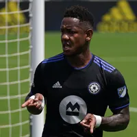 Romell Quioto hace historia en la MLS