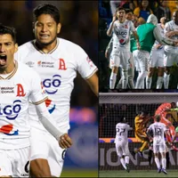 Cabeza en alto: Alianza quedó fuera en el último minuto, pero nos llenó de orgullo