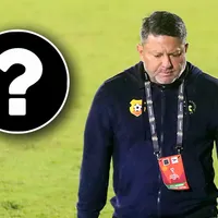 Primero fue Fernán Faerron, después Andy Rojas y ahora Jafet Soto está a punto de perder otro jugador