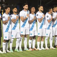 Copa Oro 2023: los rivales de Guatemala en el Grupo