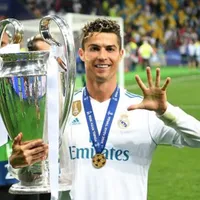 ¡Nostalgia! El mensaje de Cristiano Ronaldo al Real Madrid en redes sociales