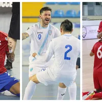 Mundial de Futsal Lituania 2021: las selecciones centroamericanas que participan y cómo les fue en cada edición