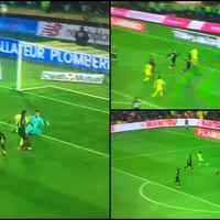 Fantástico: Keylor Navas detuvo tres mano a manos en victoria del PSG