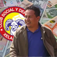 Amarini Villatoro seguirá en Xelajú.