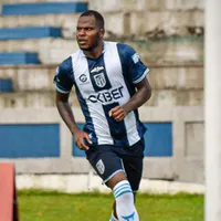 Joseph Cox marcó un doblete y se posiciona entre los goleadores de Ecuador
