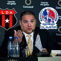 Alajuelense recibe un guiño de Concacaf que no gustará en Olimpia mientras se disputan un boleto a la final de la Copa Centroamericana