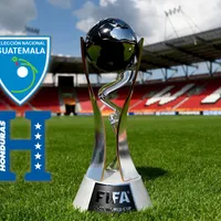 Mundial Sub-20: días y horarios de los partidos de Guatemala y Honduras en la Copa del Mundo 2023.