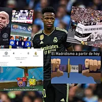 Los memes no perdonaron al Real Madrid tras ser goleado por el Manchester City