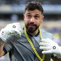 Quién es Hernán Galíndez, el argentino que jugaba de mediocampista y hoy es arquero de Ecuador en el Mundial 2026
