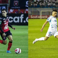 Alajuelense vs Alianza: alineaciones oficiales para la vuelta de los cuartos de final de la Liga Concacaf 2022
