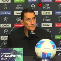 Guimaraes analizó los problemas de los clubes ticos.