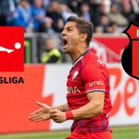 Mensaje desde Alemania: Cristian Gamboa se mete con el gran orgullo de Alajuelense en la Bundesliga