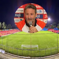 Thomas Christiansen confirma la razón por la que Panamá ya no entrenó en el estadio El Trébol