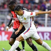 Olimpia quedó eliminado de Concachampions tras épica remontada de Atlas