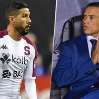 Walter Centeno se pronunció sobre la molestia de Angulo: "Aquí el que manda soy yo"