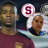 “Yo no quiero ir a Saprissa”: Tomás Rodríguez sepulta el plan de Erick Lonnis y en Olimpia ya se ilusionan con el 9 de Panamá