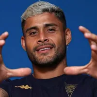 Kevin Chamorro comienza a ver la luz al final del túnel en el futbol de Portugal