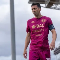 Saprissa se preocupa por Mariano Torres.
