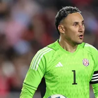 Keylor Navas corre riesgo de jugar las Eliminatorias. (Foto: Getty Images)