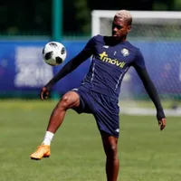Panamá: La razón por la que Michael Murillo se alejaría del Anderlecht