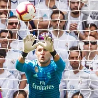 La ‘buena’ noticia que recibe Keylor por la lesión de Courtois