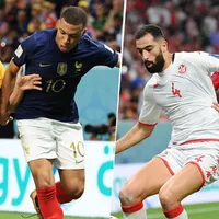 Mundial de Qatar 2022: resultados y tabla de posiciones del Grupo D tras la fecha 1