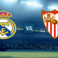 Real Madrid vs Sevilla: horario, canal de TV y streaming para ver hoy EN VIVO el partido por la fecha 11 de LaLiga