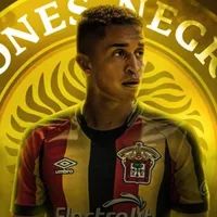Club de Guatemala sacó pecho por logro de Marvin Ceballos en México
