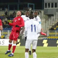 Los dos jugadores que podría perder Honduras para enfrentar a Grecia