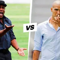 Medford apunta contra Sequeira por dejar afuera a dos brumosos de la Sub 23
