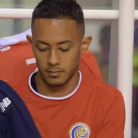 Durísimo castigo a Jimmy Marín por abandonar a Costa Rica en Copa Oro