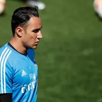 Lo “incómodo” de la presencia de Keylor en pretemporada de Real Madrid