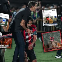 Sigue el suplicio: a Alajuelense le llueven los memes tras el título de Herediano